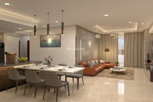 Premium 3 bedroom apartment for sale in Grand View at cheap price