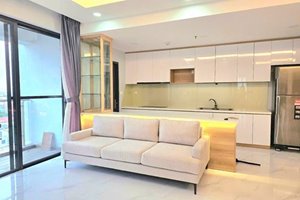 Apartment for sale at Hung Phuc Premier | Corner unit, 3 bedrooms, fully furnished, open view, parking included