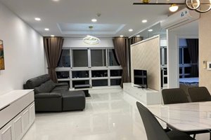 3 bedroom apartment for rent Happy Valley 100sqm fully furnished bright and open view