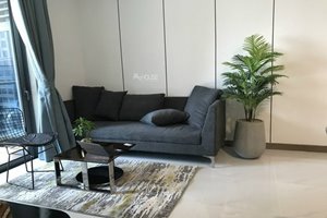 Well-decorated apartment for rent in Sunwah Pearl with 1 bedroom full furniture