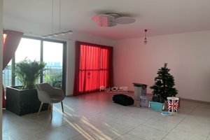 High floor apartment for rent in Riviera Point with 2 bedrooms and open view