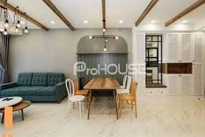 Premium 3 bedroom river view apartment for rent at Midtown