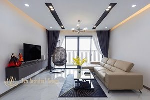 Low rental 3 bedroom apartment for rent in Riviera Point with beautiful view