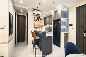 Luxury 2 bedroom in Midtown for rent having dish washer and built-in oven