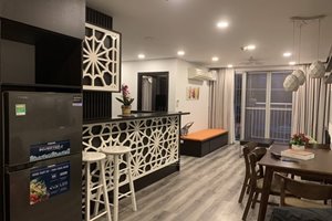 Low floor apartment for rent in Scenic Valley with 2 bedrooms full furniture