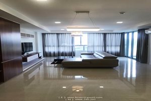Beautiful low-floor apartment for rent in Green Valley, nice and new furniture