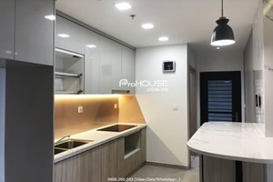 2 bedroom in Hung Phuc Premier for rent with simple Western style furniture