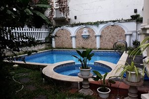 Villa for rent in Phu My Hung close to SSIS - Saigon South International School having swimming pool