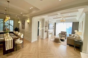 Riverside Residence Smart Home Apartment For Sale with Panoramic River View