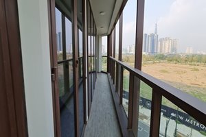 Large 3 bedroom apartment for rent in The Metropole Thu Thiem with modern design