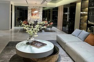 LUXURY APARTMENT FOR RENT AT THE HORIZON – FULLY FURNISHED