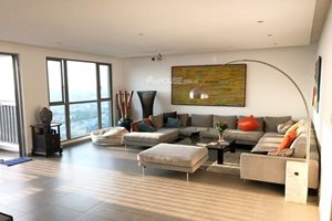 Beautiful view apartment for rent in Riviera Point with 2 bedrooms