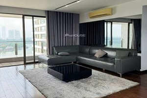 Panorama Phu My Hung Apartment For Sale | 146m² | 3 Bedrooms | Fully Furnished | Direct River View 