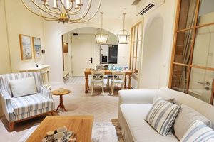 A beautiful apartment for rent in The Antonia with full high quality furniture