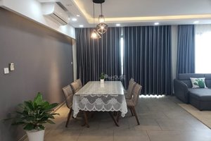 Beautiful 3 bedroom apartment for rent in Riviera Point with full furniture