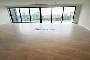 Corner 3br apartment for rent in The Crest Residence - The Metropole with open view
