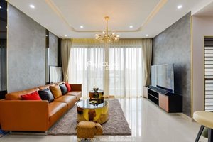 Beautiful 3 bedroom for rent in Riverpark Premier with high quality furniture