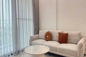 Apartment for rent at The Aurora two bedroom fully furnished modern interior