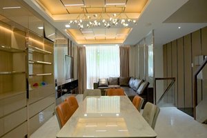 LUXURY VILLA FOR RENT IN NAM QUANG – FULLY FURNISHED