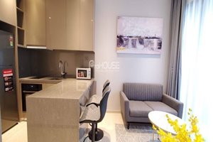 Luxury 1 bedroom apartment for rent in The Marq with full furniture