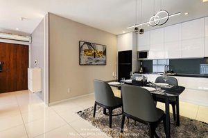 3 bedroom apartment for rent in Star Hill with modern furniture and beautiful layout
