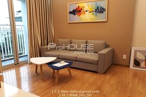 Beautiful apartment for rent in Scenic Valley, cheap price, modern and new furniture