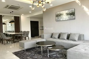 3 bedroom apartment for rent with nice decoration in Green Valley full furniture