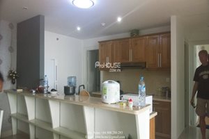 GOOD RENTAL: Beautiful 2 bedroom apartment for rent in Petroland Tower, $800/month, 101 sqm