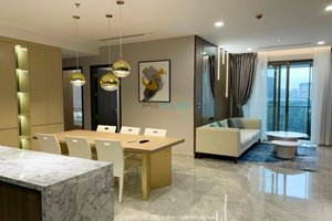 Super nice 3 bedroom apartment for rent in Midtown M8 with river view
