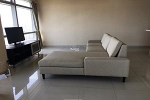 Low price penthouse for rent in the heart of Phu My Hung