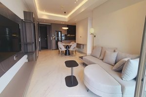 Super beautiful 2 bedroom apartment for rent in Midtown Phu My Hung 