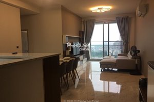 Lovely 2 bedroom apartment  for rent in The Grande – Midtown (Sakura Park)