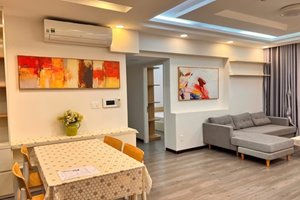 Happy Valley 3 bedroom fully furnished apartment for rent with open view
