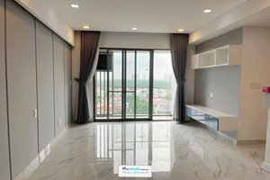 Good rental no option apartment for rent in Happy Residence with quiet view