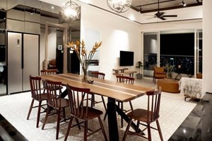 Luxury apartment for rent in Thao Dien Pearl with 2 bedrooms full furniture