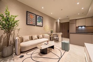 LUXURIOUS & COZY 2-BEDROOM APARTMENT FOR RENT IN THE METROPOLE – OPERA RESIDENCE