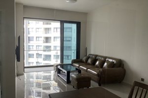 Luxury 1 bedroom apartment for rent in Q2-Thao Dien with full furniture