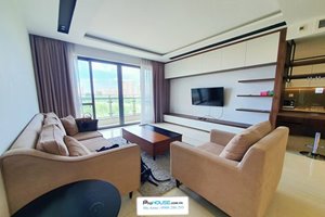 Amazing 3 bedroom apartment for rent next to Saigon South International School
