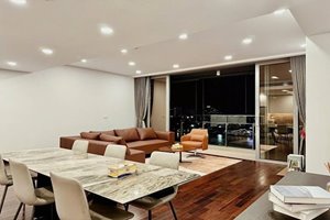 Empire City 3-Bedroom Apartment for Sale, River & District 1 View
