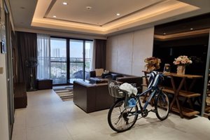 Cheapest 3 bedroom luxury apartment for sale in Nam Phuc with full furniture