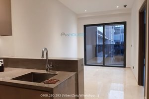 Luxury 1 bedroom apartment for rent in the CBD of Ho Chi Minh City