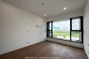 Unfurnished 1 bedroom apartment for rent in The River Thu Thiem 