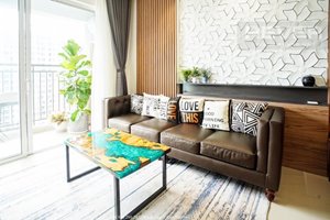 Beautiful 3 bedroom apartment for rent in Sunrise Riverside
