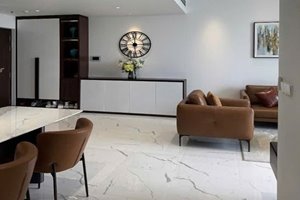 2 bedroom river view apartment for sale at Empire City Tilia 
