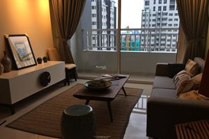 Apartment for rent in Sunrise City, beautiful design, modern and high quality of furniture