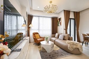 For Sale – Masteri Thao Dien | Graceful 2-Bedroom Apartment | 70m² | Fully Furnished