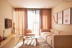 Beautiful Janpandi style apartment for rent in Waterina Suites