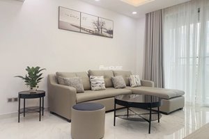 3 bedroom apartment for sale with garden and fully furnished in Midtown M5