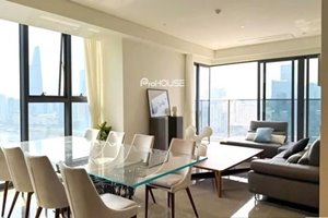Extensive 3BR Apartment For Rent at The Opera Residence | 137sqm | Fully Furnished  | Nice View