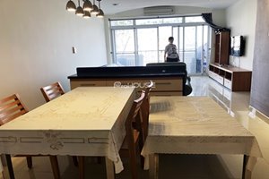  4 bedroom penthouse for rent in Phu My Hung near CIS and Korean International School